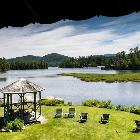 Wildwood On The Lake Lake Placid Exterior photo