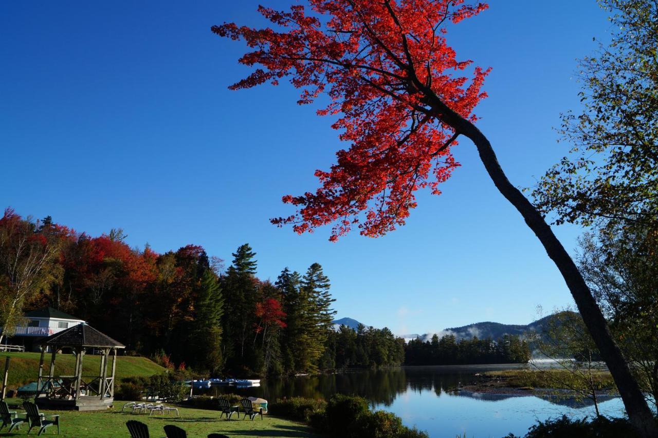 Wildwood On The Lake Lake Placid Exterior photo