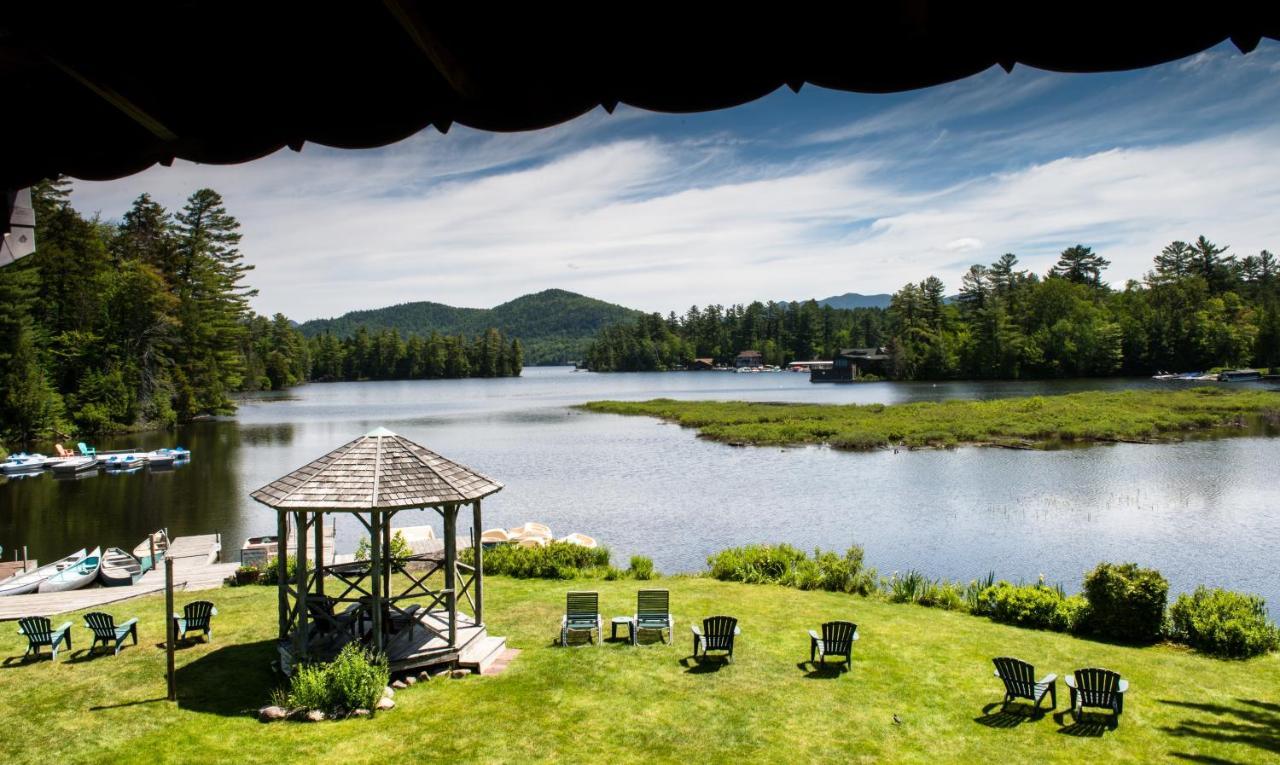 Wildwood On The Lake Lake Placid Exterior photo