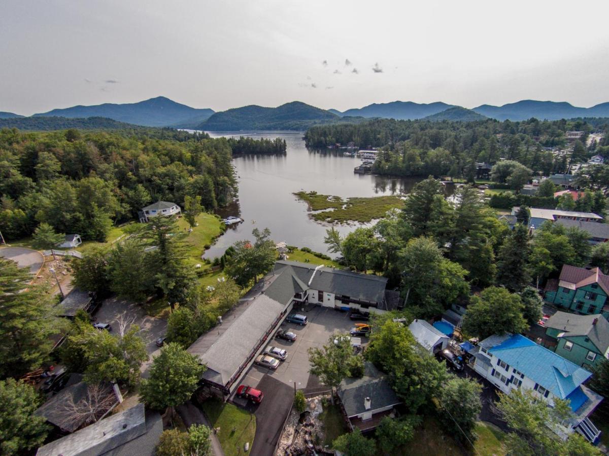 Wildwood On The Lake Lake Placid Exterior photo