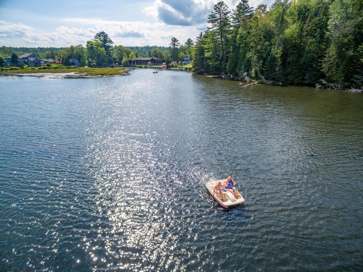 Wildwood On The Lake Lake Placid Exterior photo