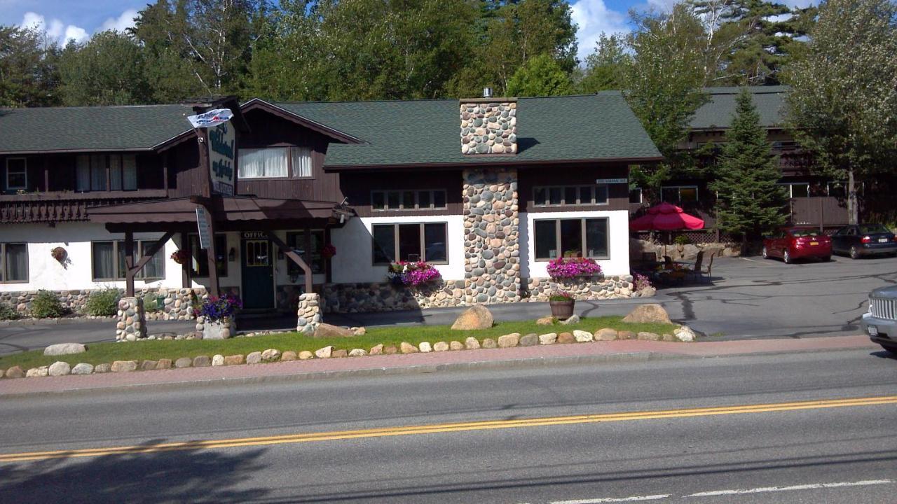 Wildwood On The Lake Lake Placid Exterior photo
