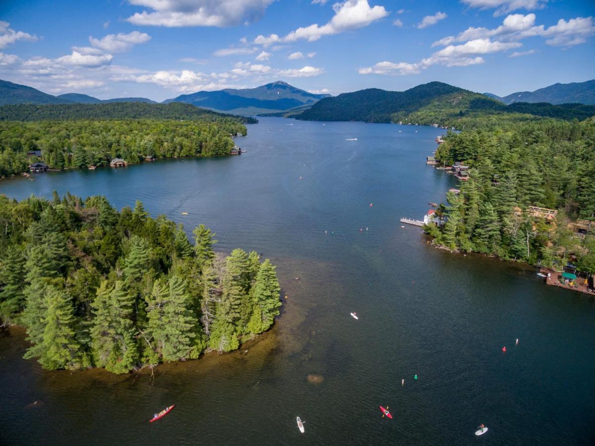 Wildwood On The Lake Lake Placid Exterior photo