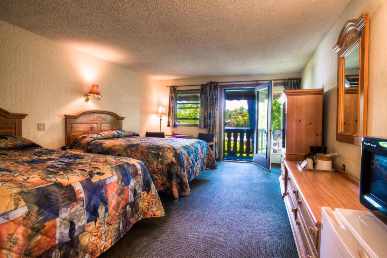 Wildwood On The Lake Lake Placid Exterior photo