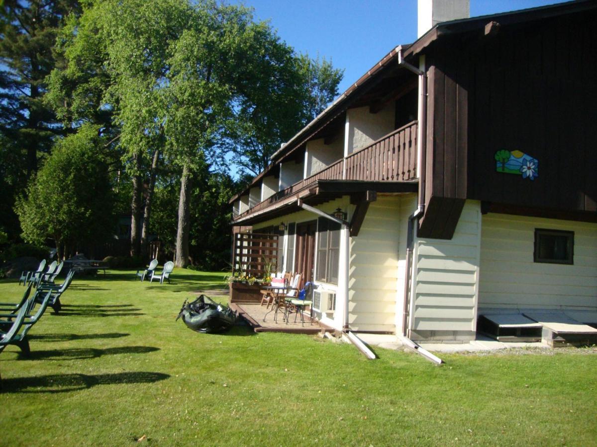 Wildwood On The Lake Lake Placid Exterior photo