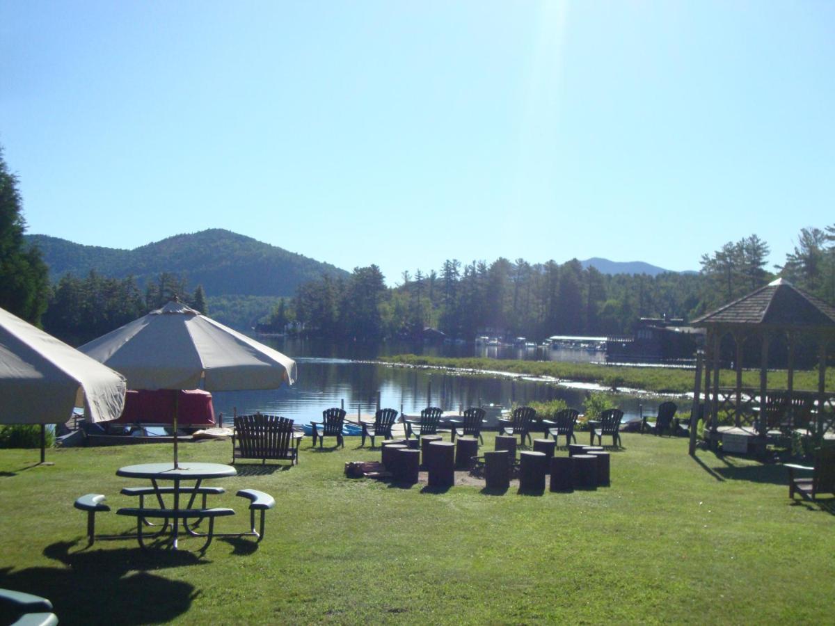 Wildwood On The Lake Lake Placid Exterior photo