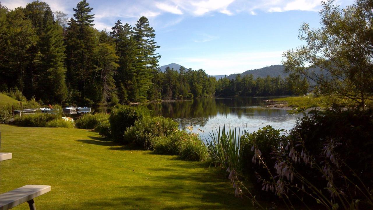 Wildwood On The Lake Lake Placid Exterior photo