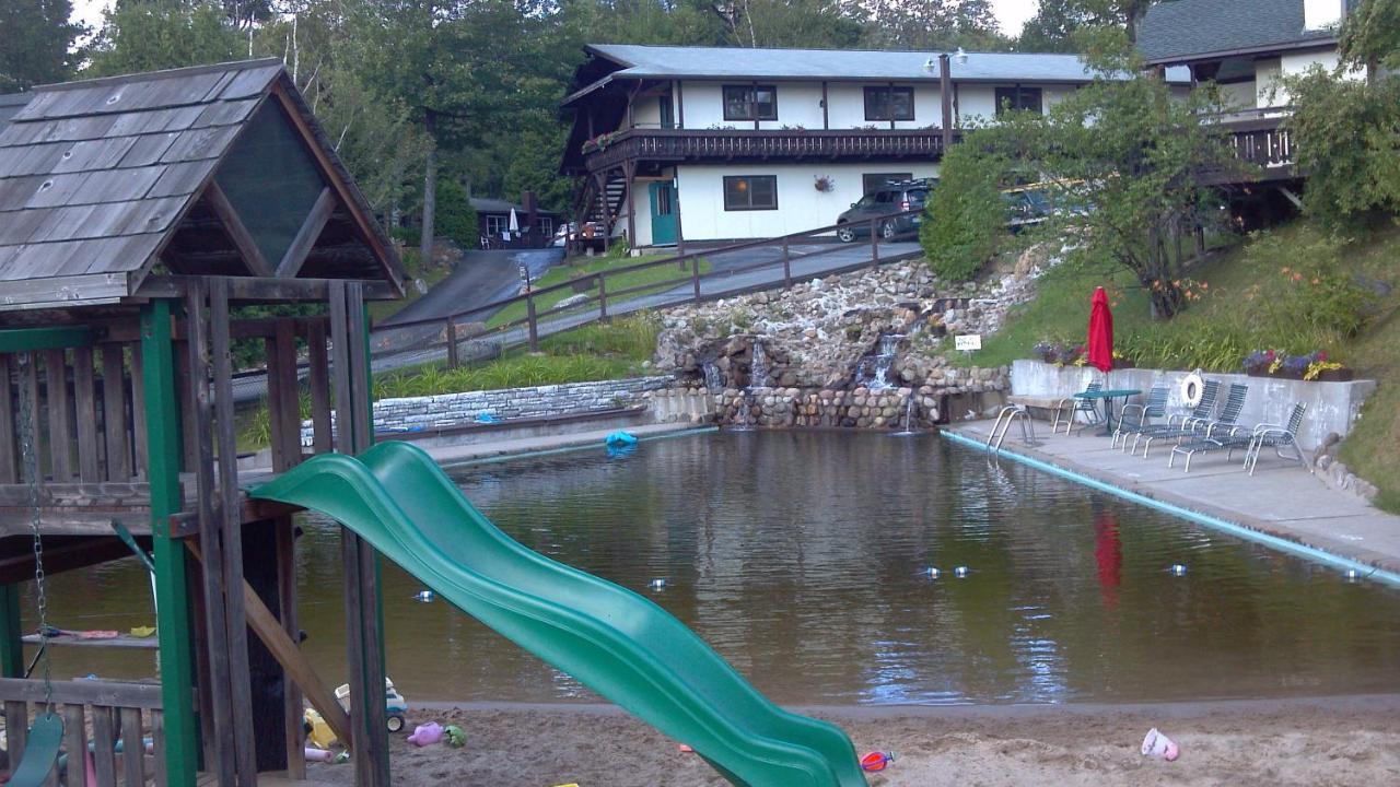 Wildwood On The Lake Lake Placid Exterior photo