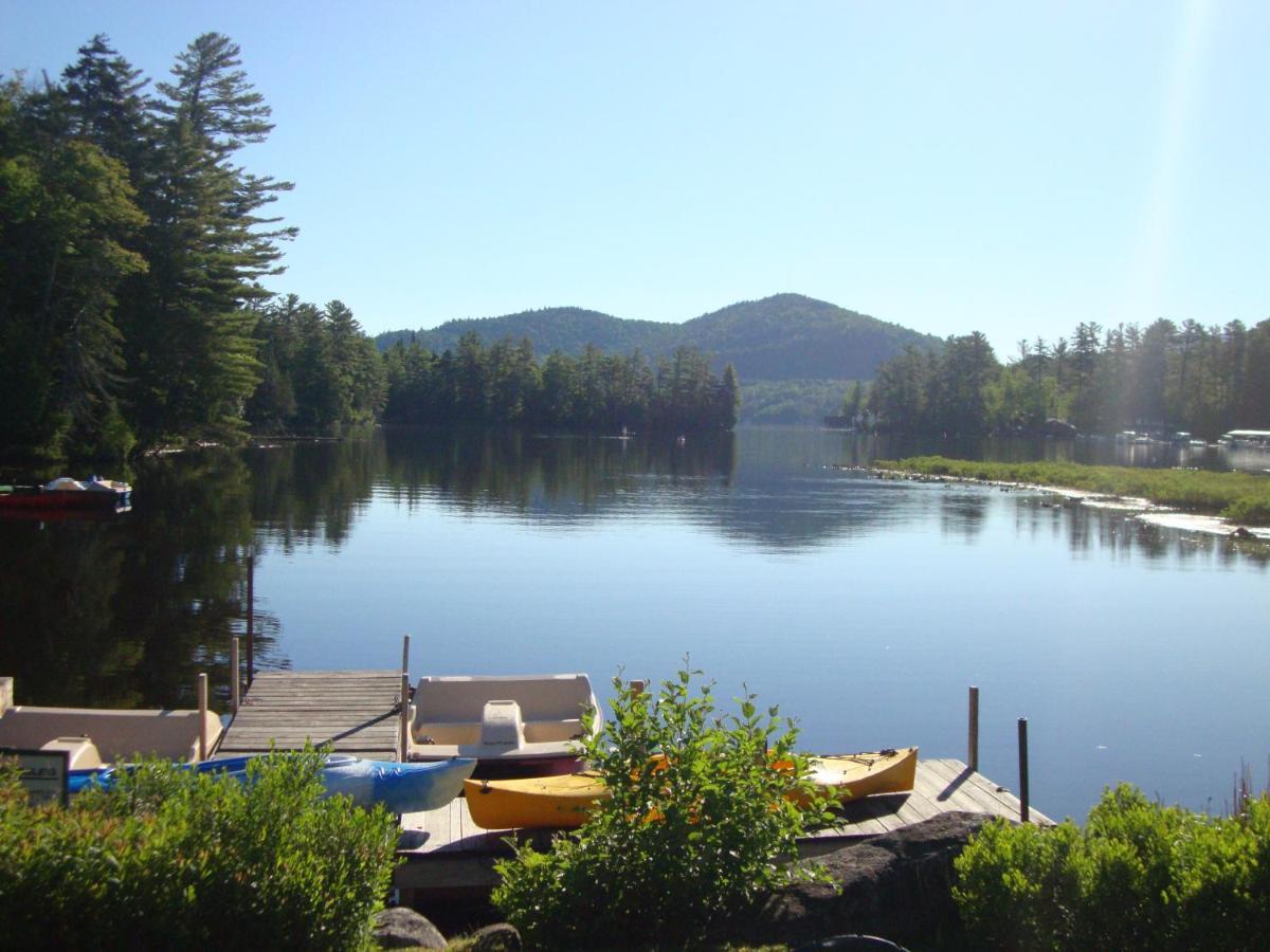 Wildwood On The Lake Lake Placid Exterior photo