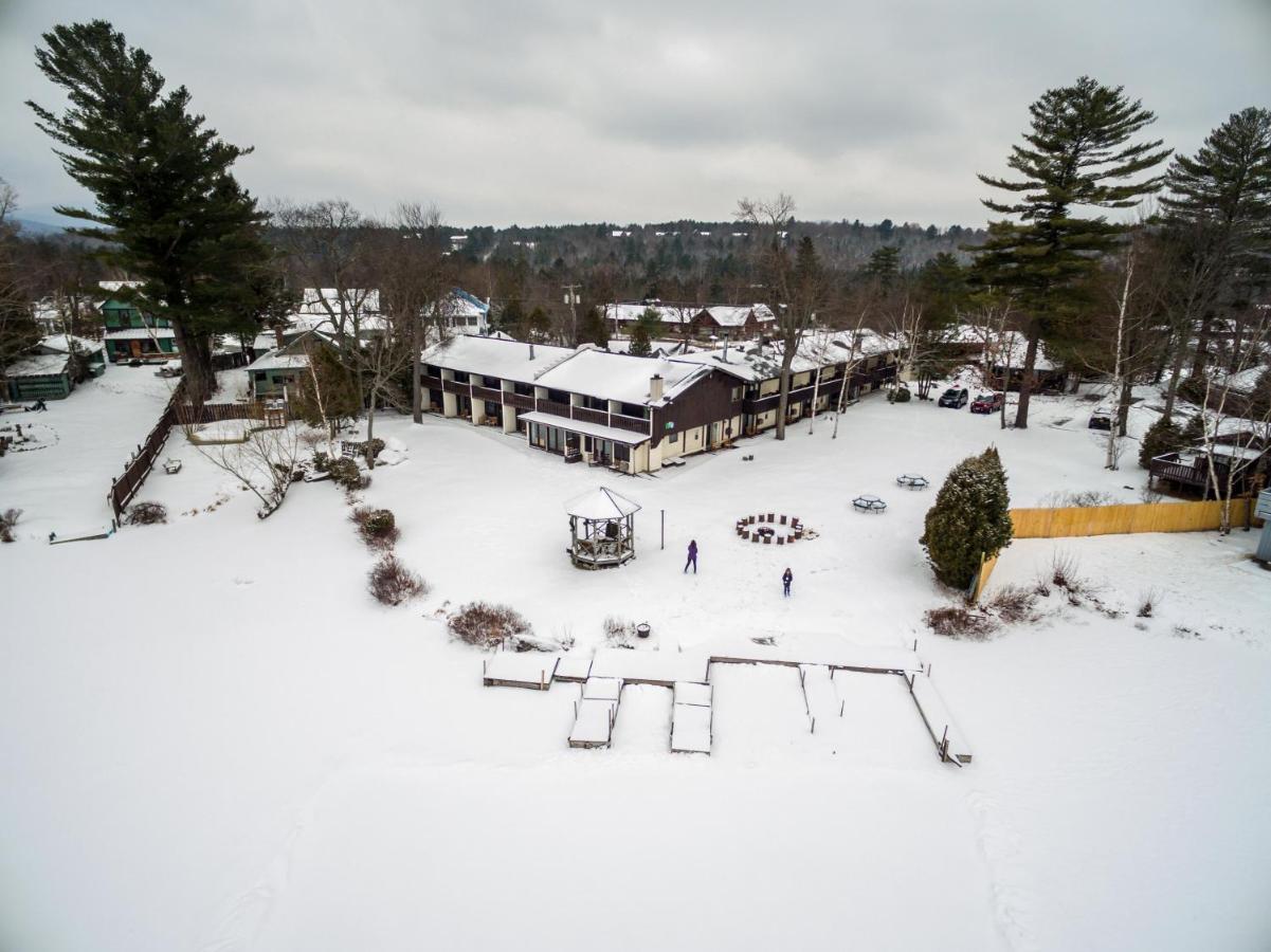 Wildwood On The Lake Lake Placid Exterior photo